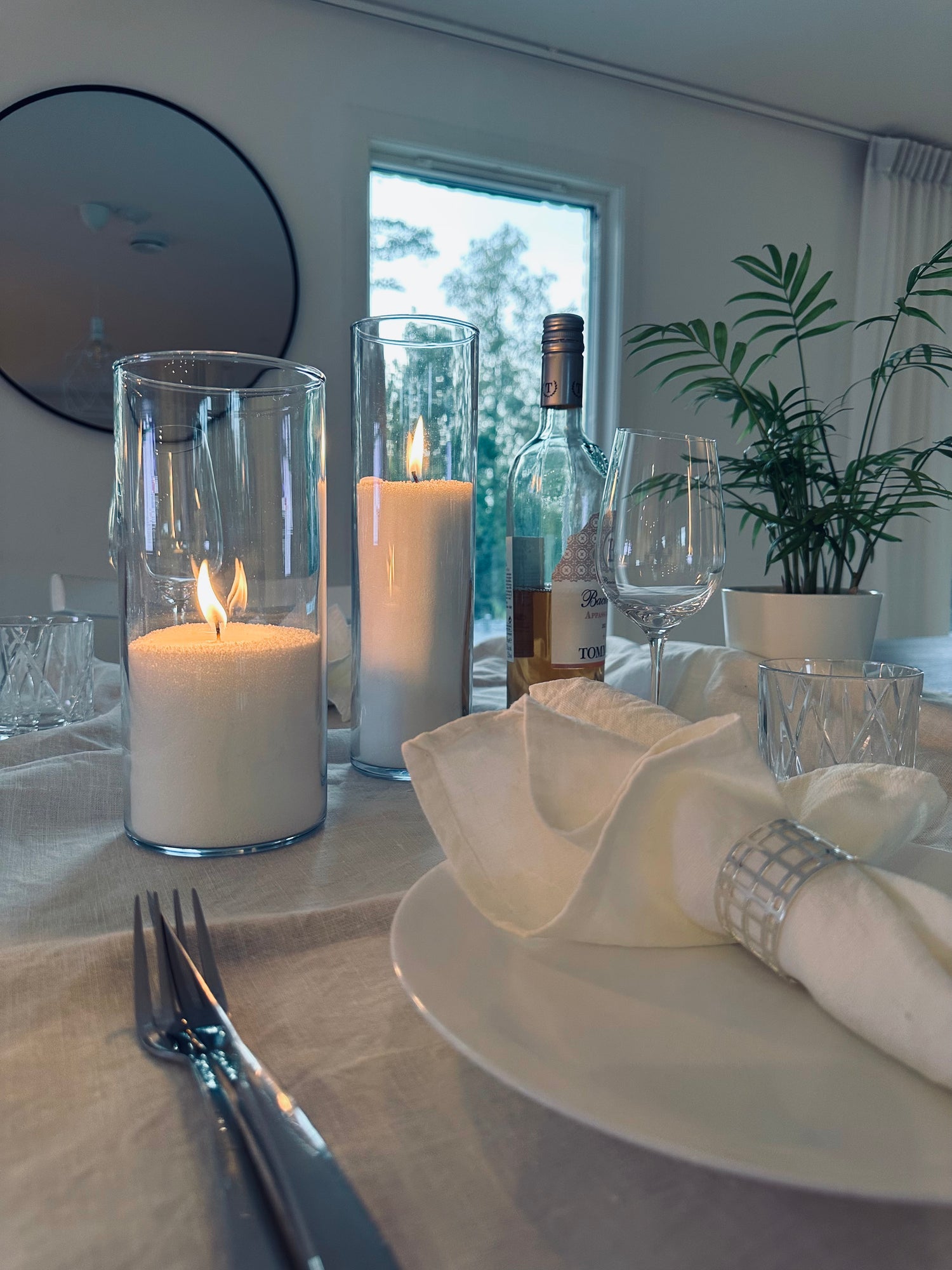 Sandljus för event & företag