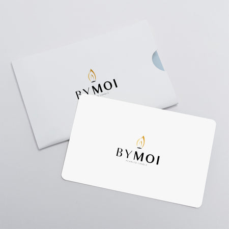 Digitalt Presentkort - BYMOI